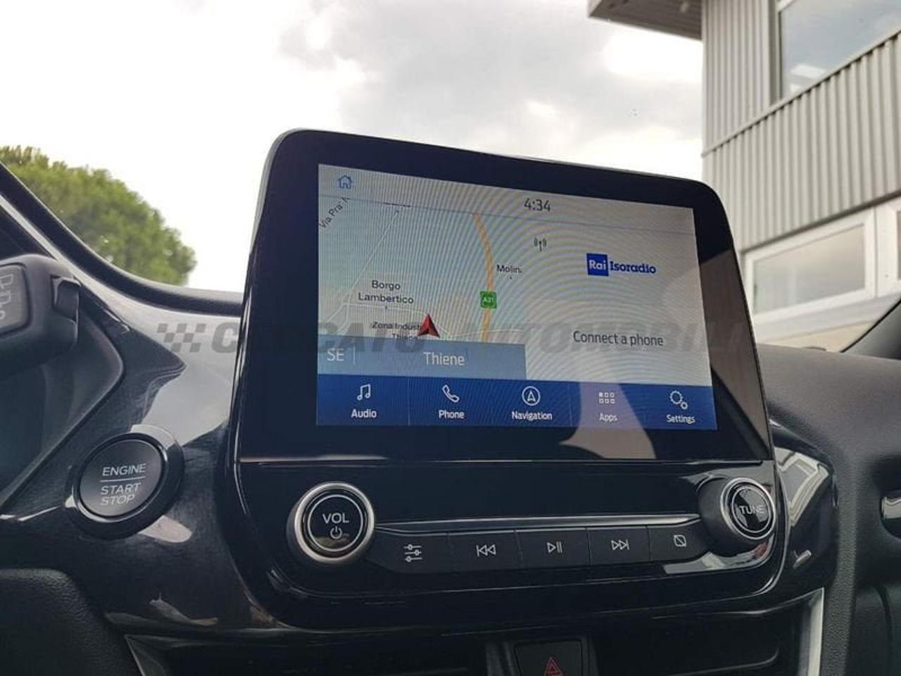 Ford Ford Puma usata 23