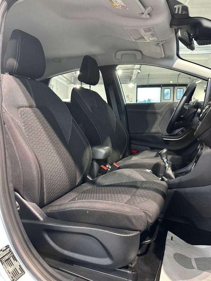 Ford Ford Puma usata, con 6000