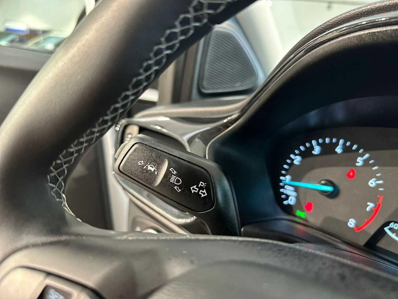 Ford Ford Puma usata, con cerchi in lega leggera