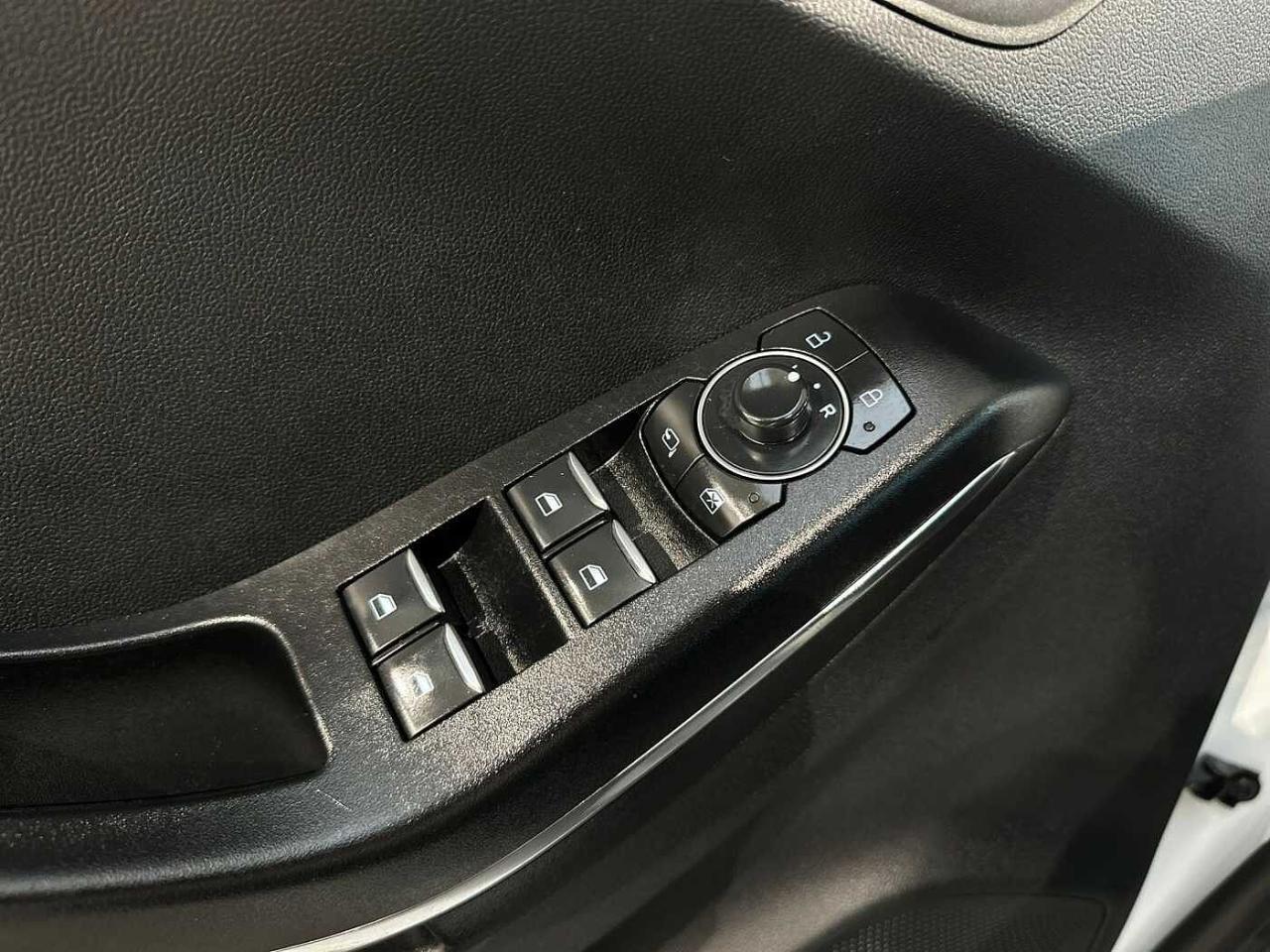Ford Ford Puma usata, con controllo di trazione
