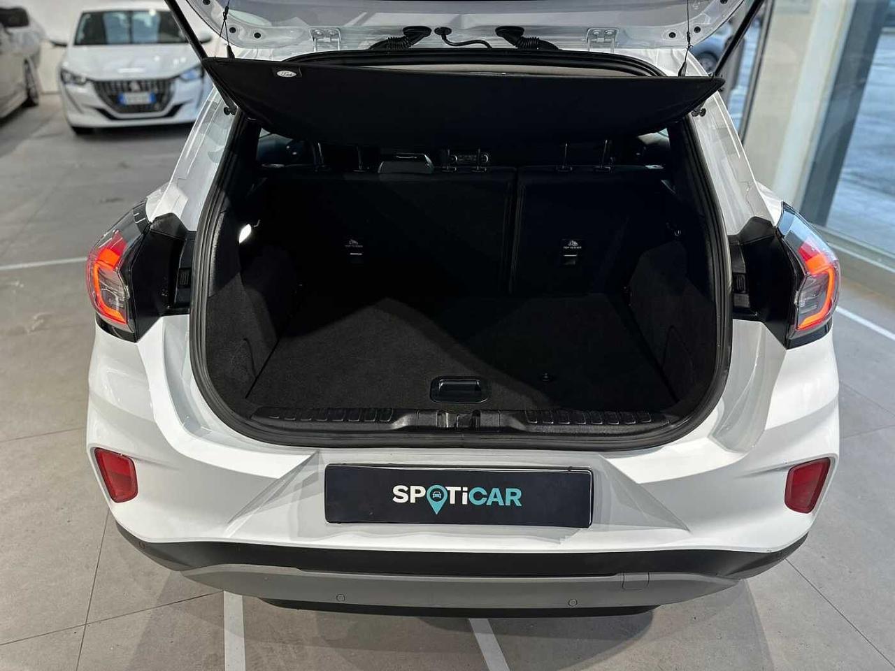 Ford Ford Puma usata, con eco coach