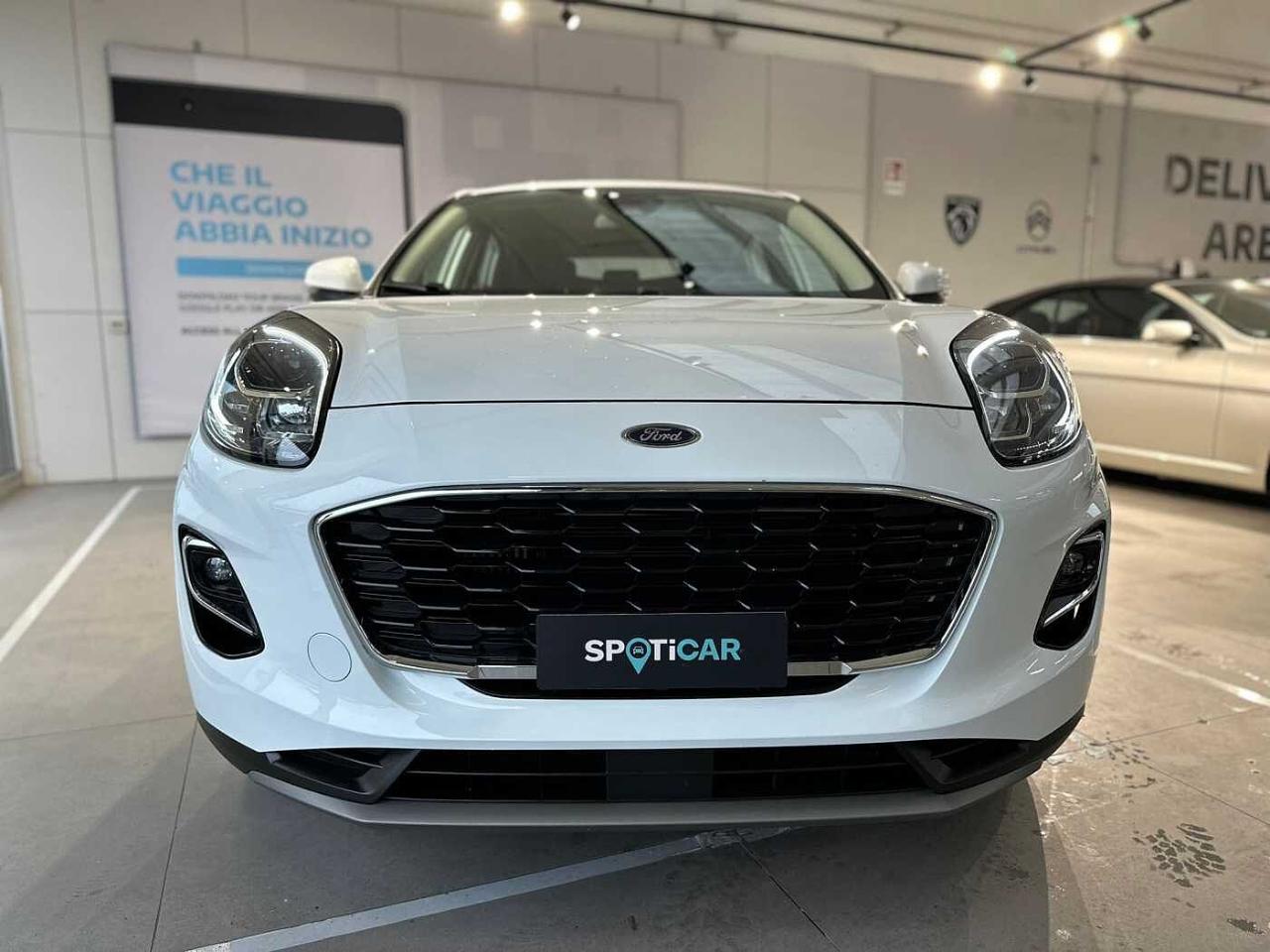Ford Ford Puma usata, con fari full led