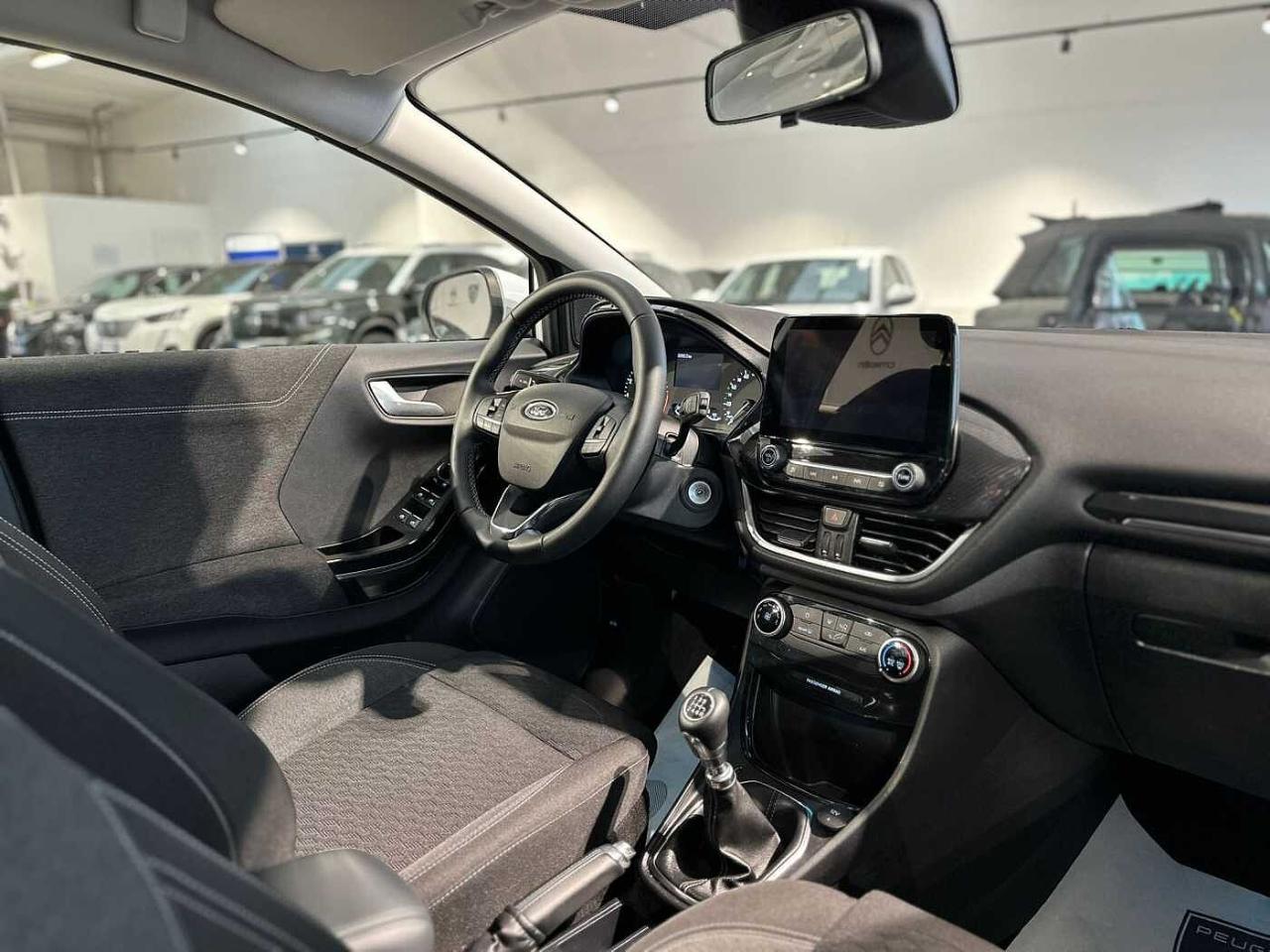 Ford Ford Puma usata, con fari posteriori a led
