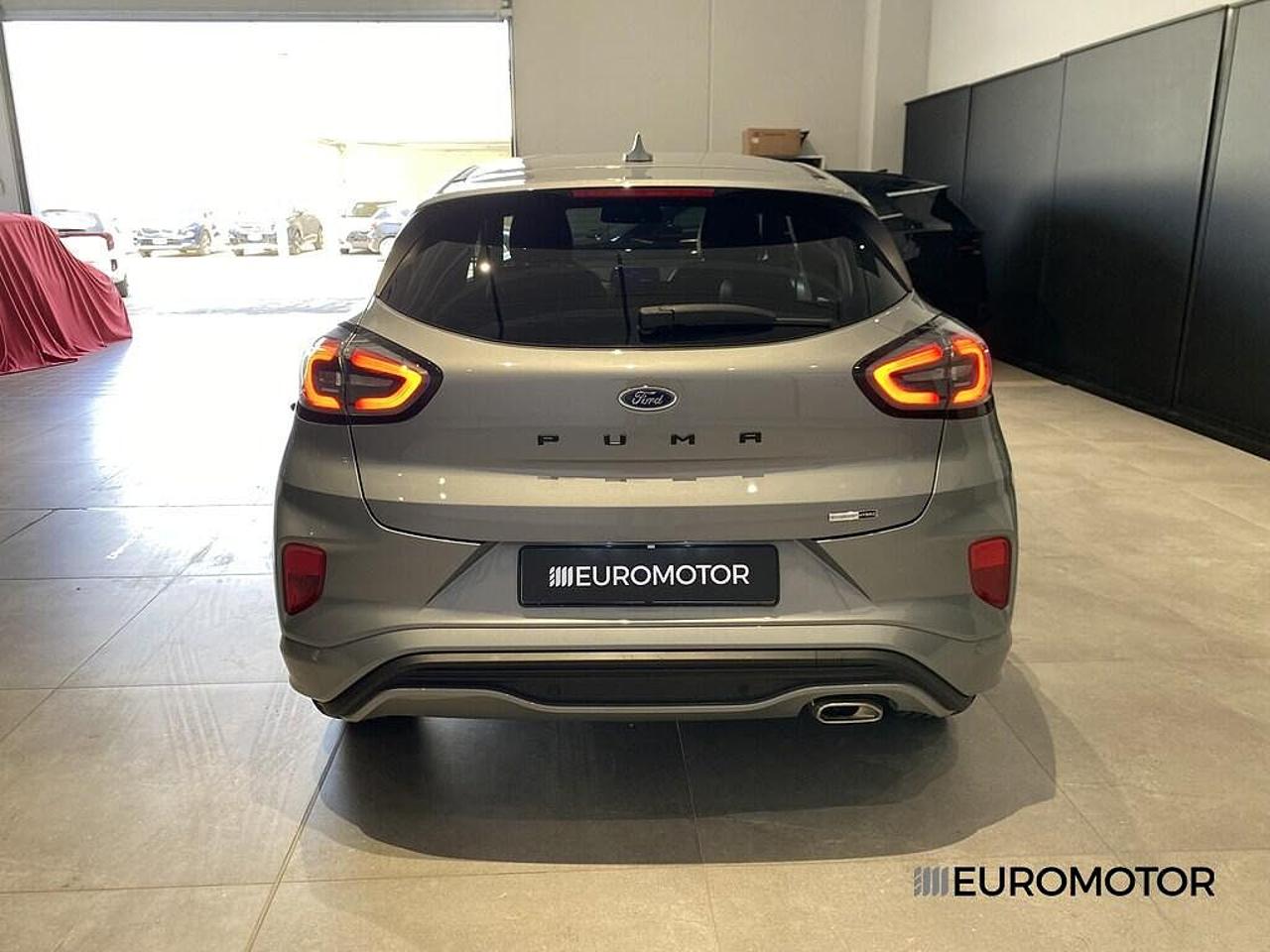 Ford Ford Puma usata, con 4x Airbag (fontali + laterali)