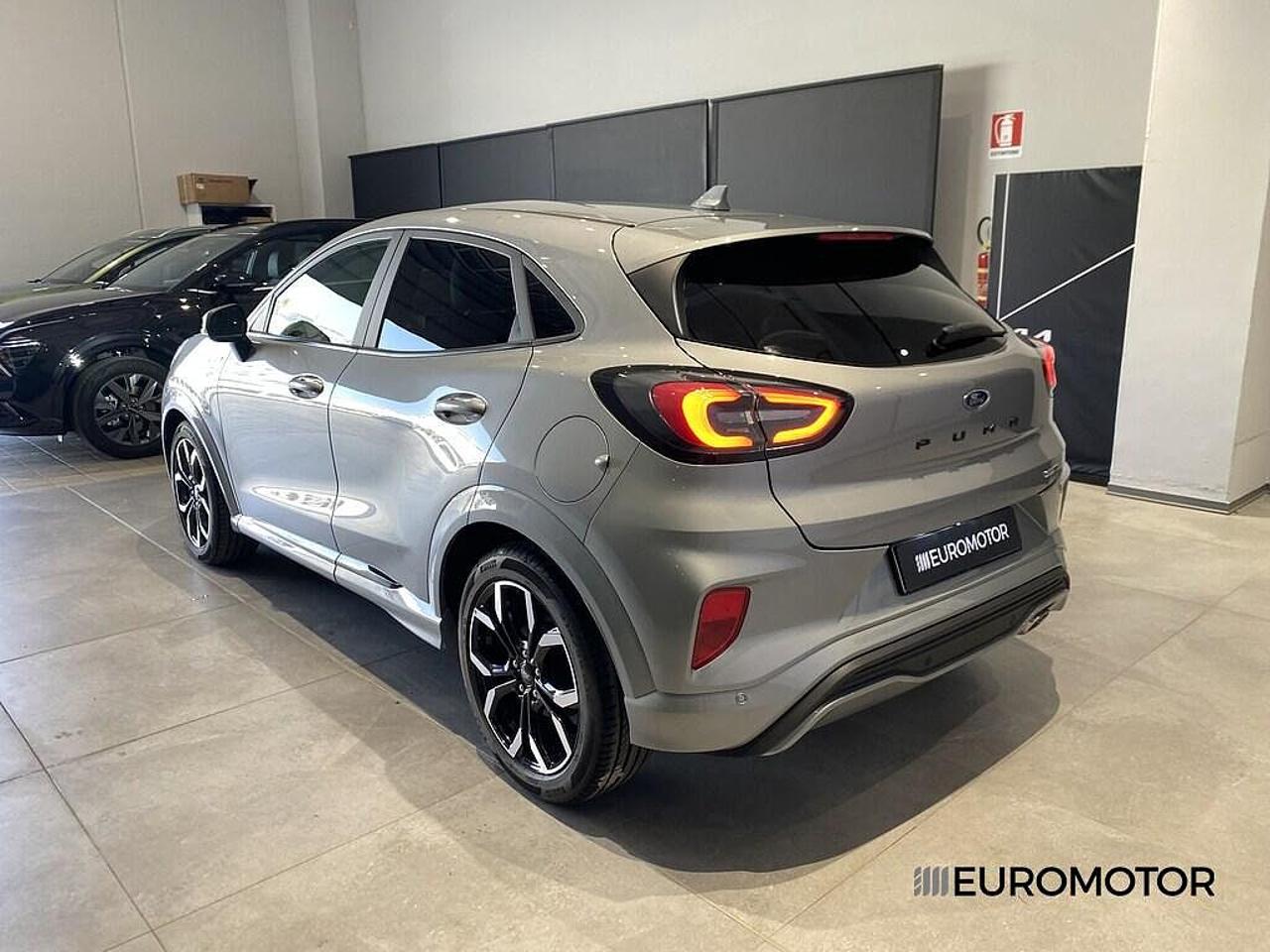 Ford Ford Puma usata, con 5 porte