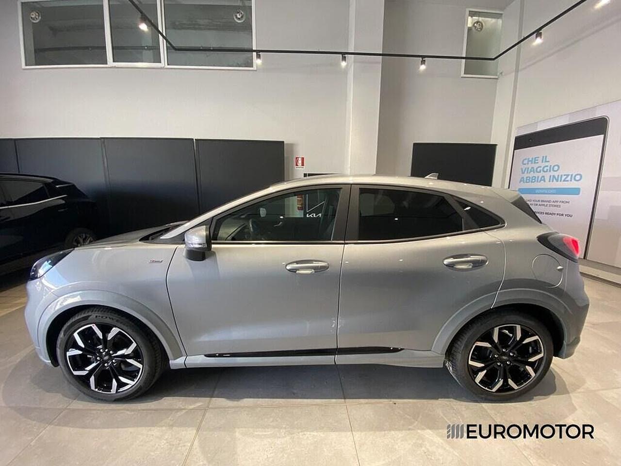 Ford Ford Puma usata, con 5 sedili