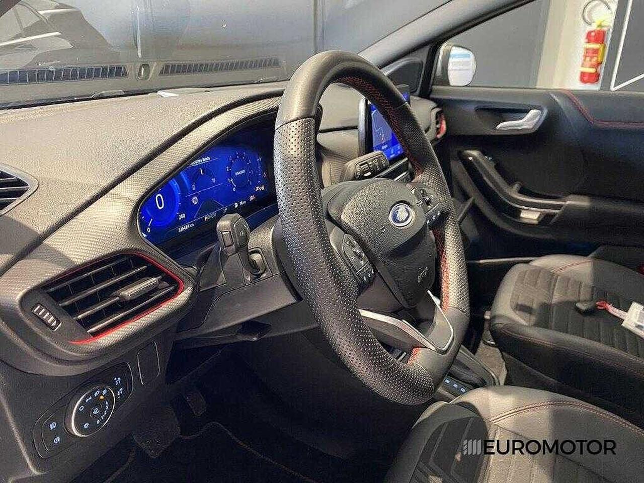 Ford Ford Puma usata, con assistente di corsia