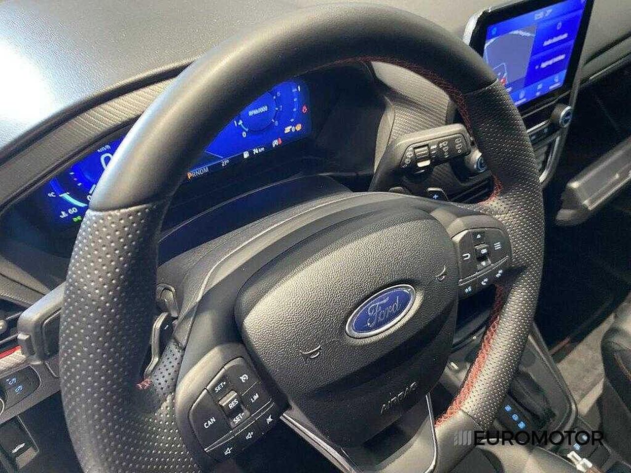 Ford Ford Puma usata, con chiusura centralizzata