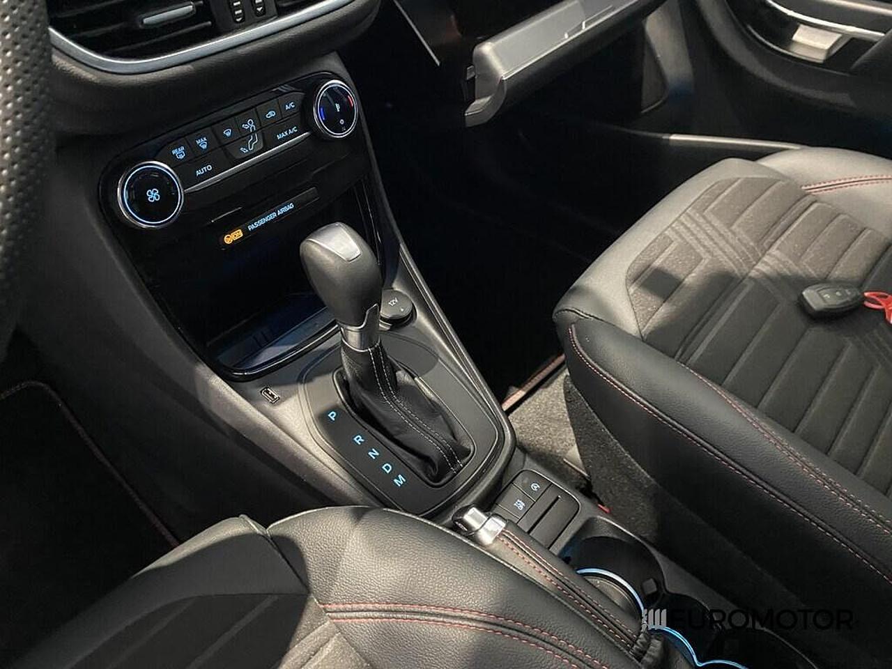 Ford Ford Puma usata, con climatizzatore