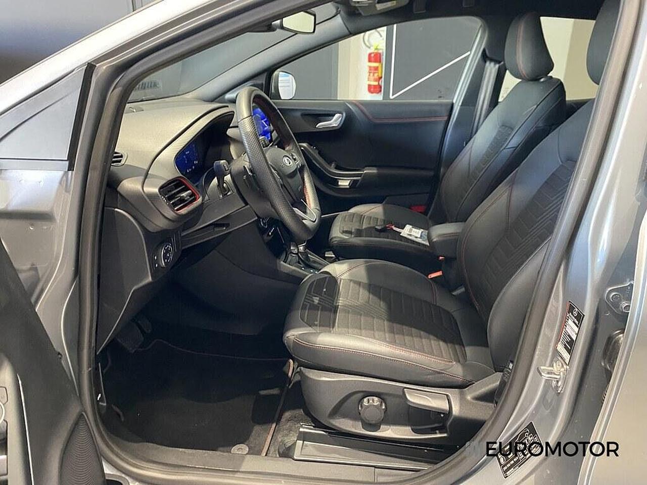 Ford Ford Puma usata, con cruise control