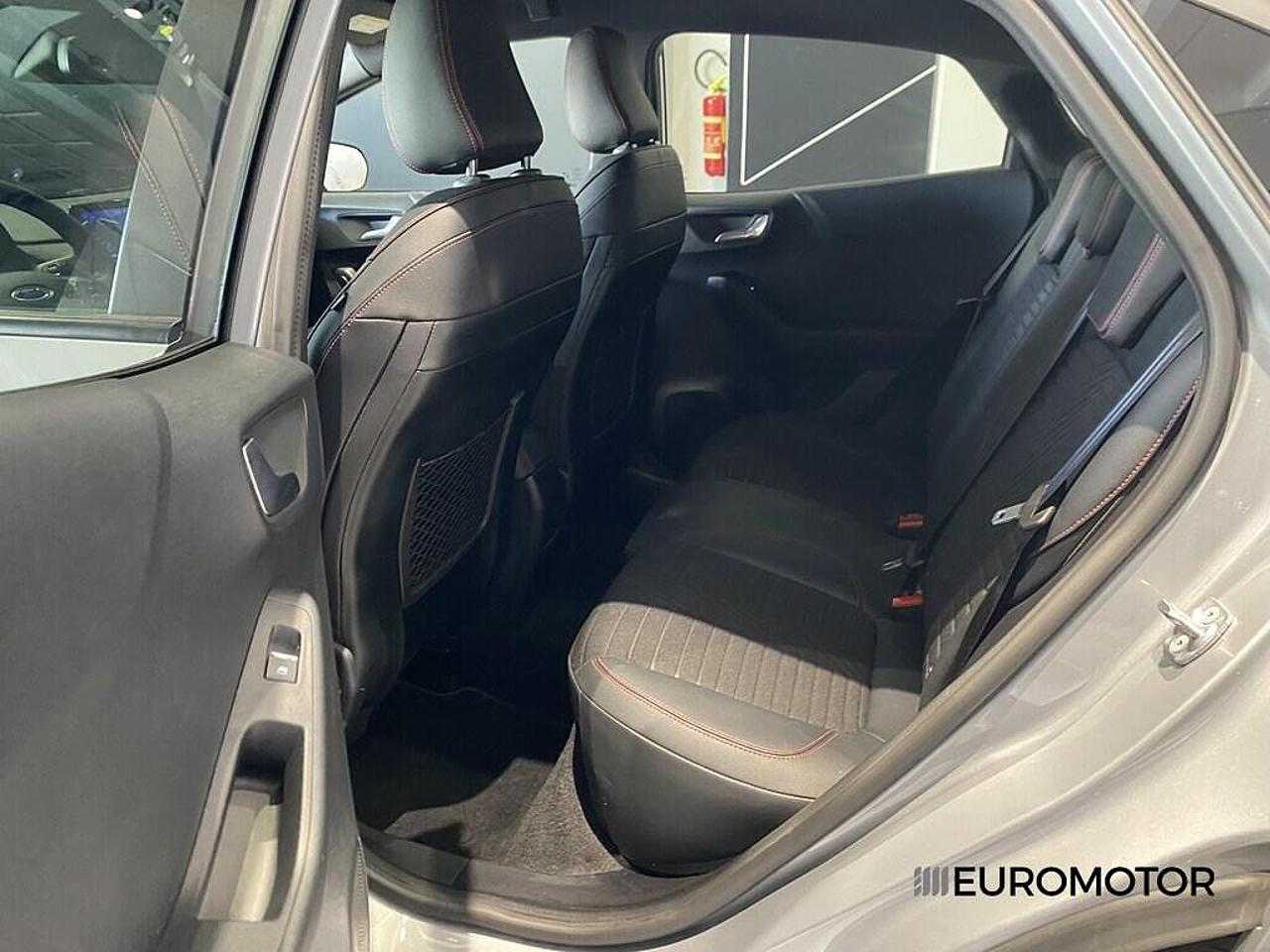 Ford Ford Puma usata, con fari fendinebbia