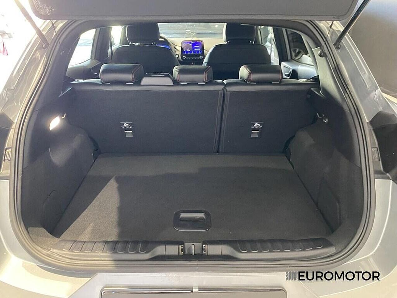 Ford Ford Puma usata, con luci diurne a led