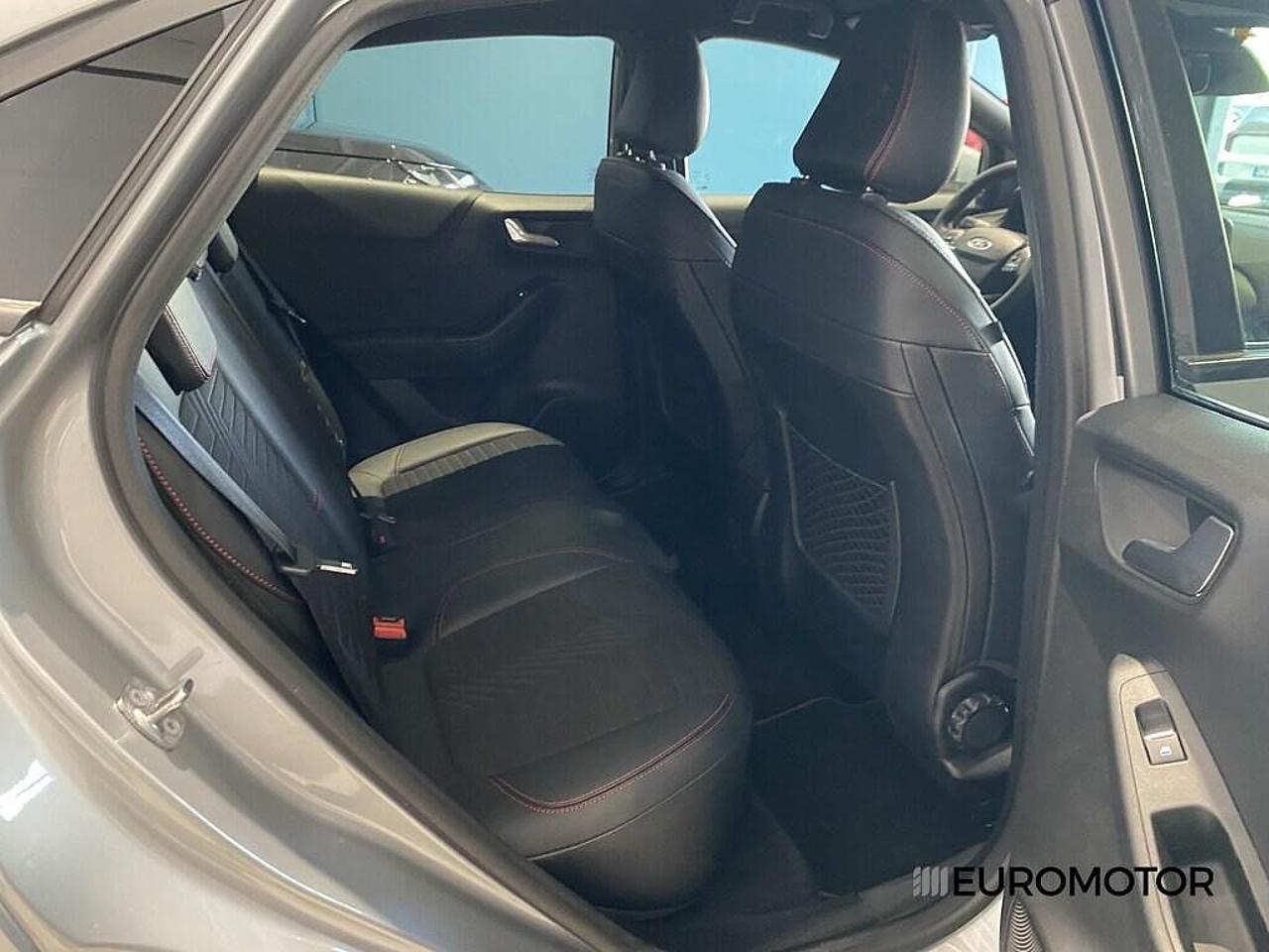 Ford Ford Puma usata, con radio
