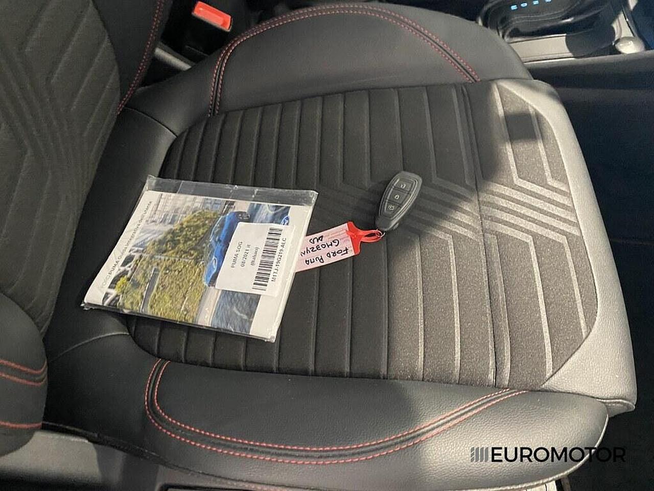 Ford Ford Puma usata, con sensore pioggia