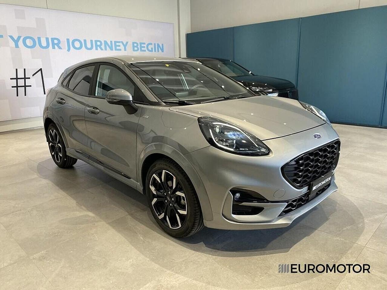 Ford Ford Puma usata, con specchi elettrici