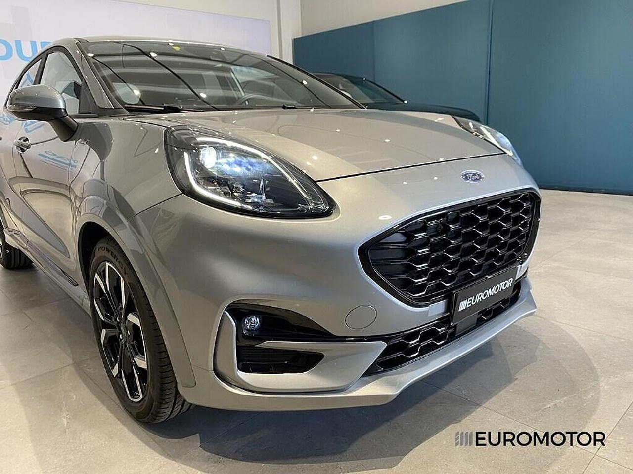 Ford Ford Puma usata, con supporto lombare