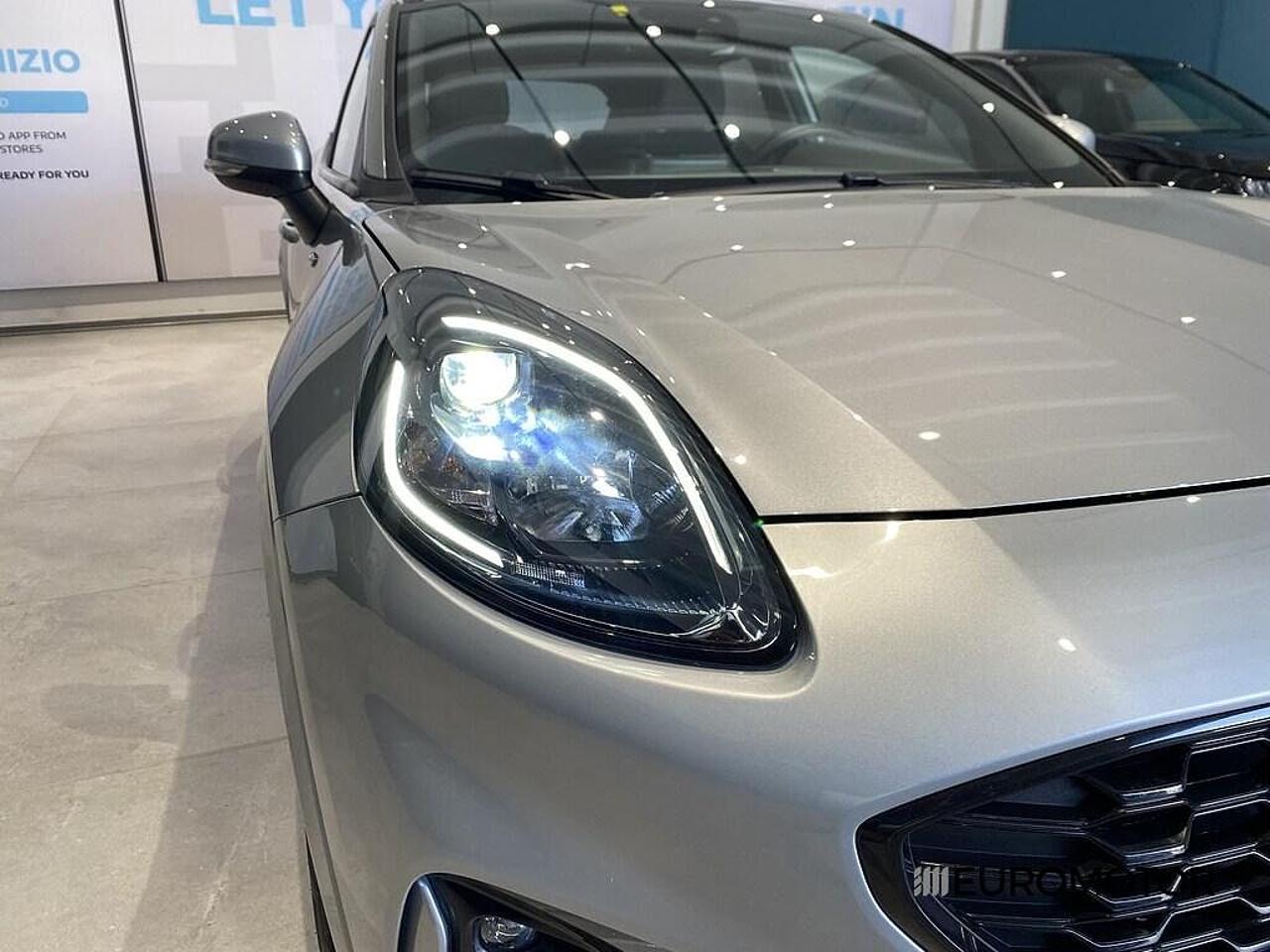 Ford Ford Puma usata, con tpms - sistema monitoraggio pressione pneumatici
