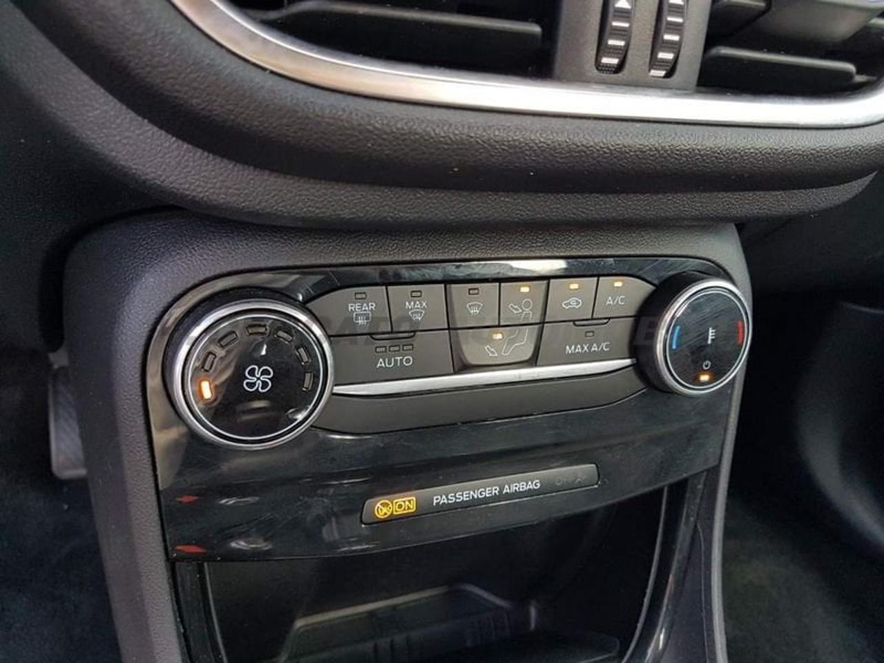 Ford Ford Puma usata, con airbag