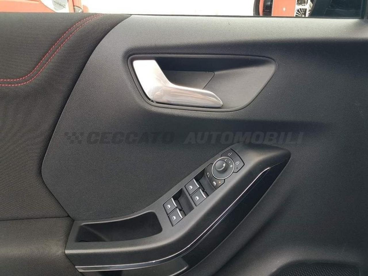 Ford Ford Puma usata, con cerchi in lega