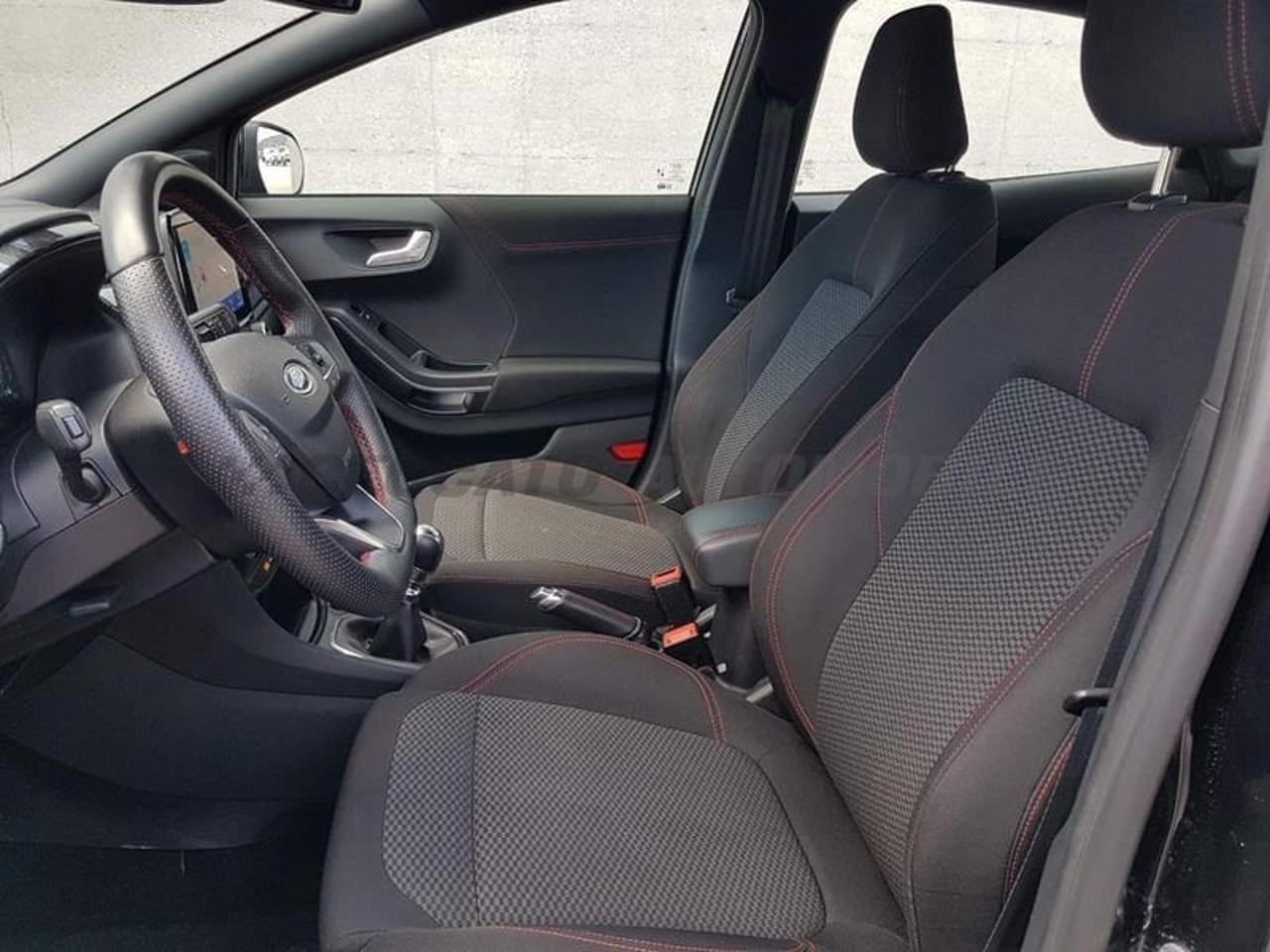 Ford Ford Puma usata, con chiusura centralizzata