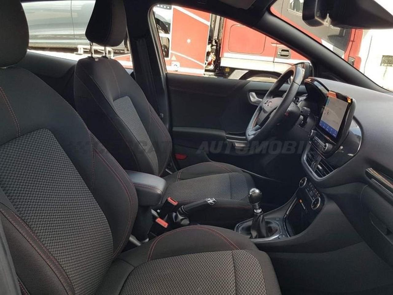 Ford Ford Puma usata, con esp