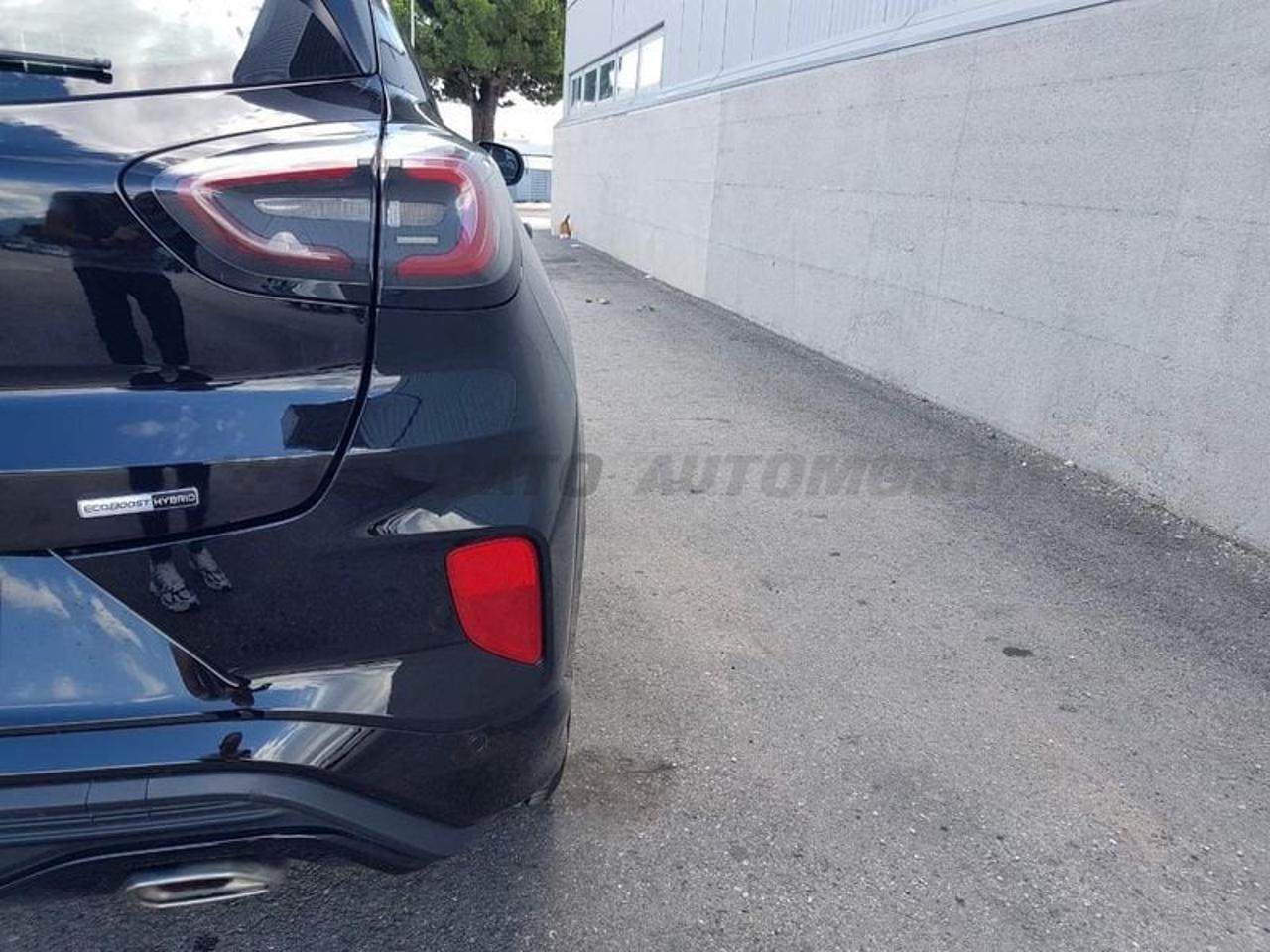 Ford Ford Puma usata, con sedili sportivi