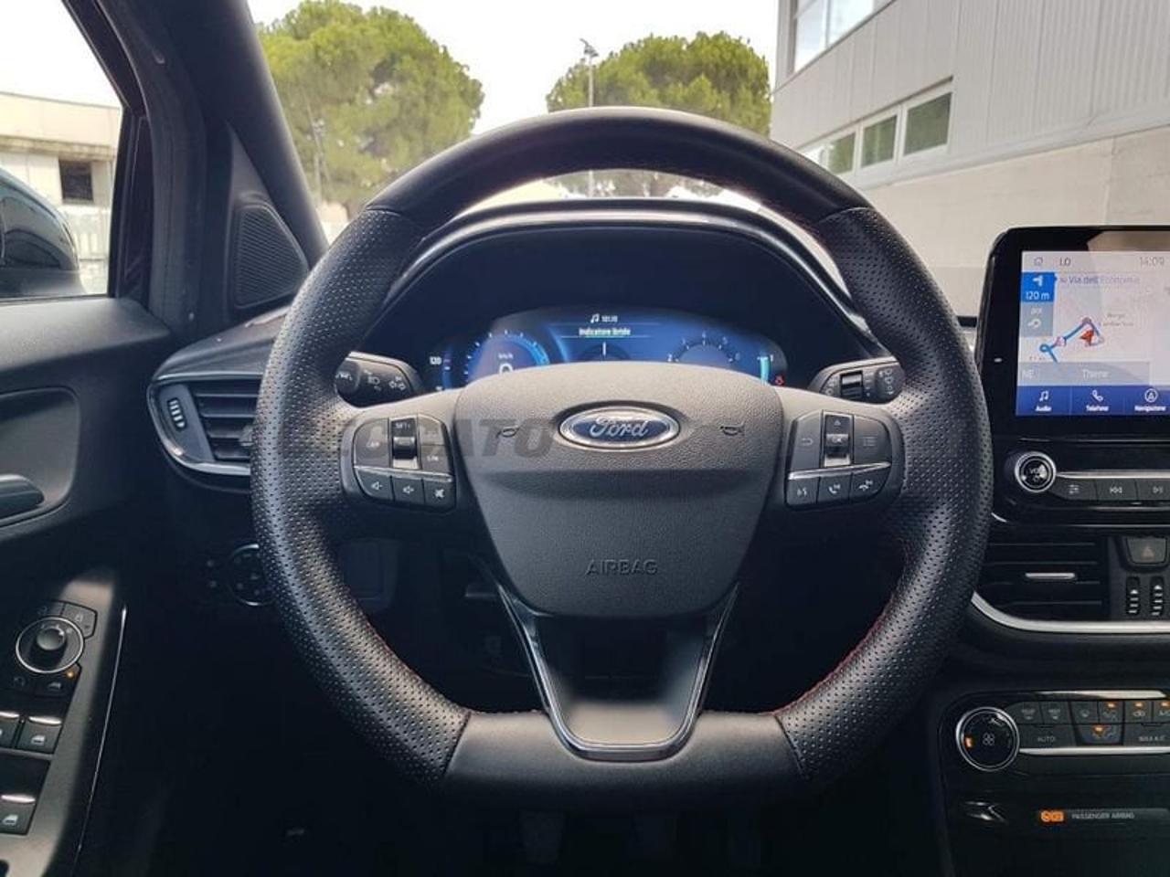 Ford Ford Puma usata, con servo sterzo