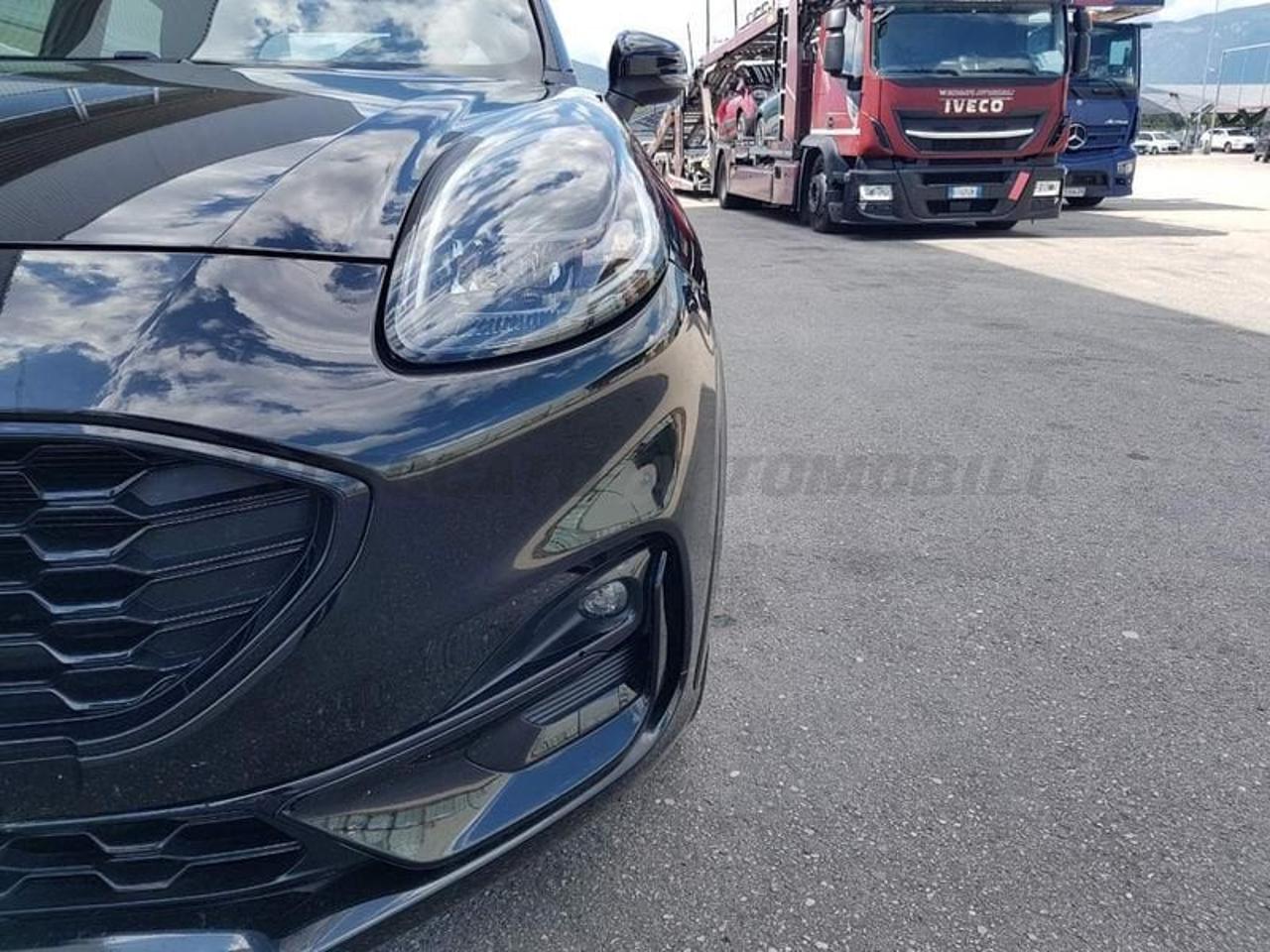 Ford Ford Puma usata 14
