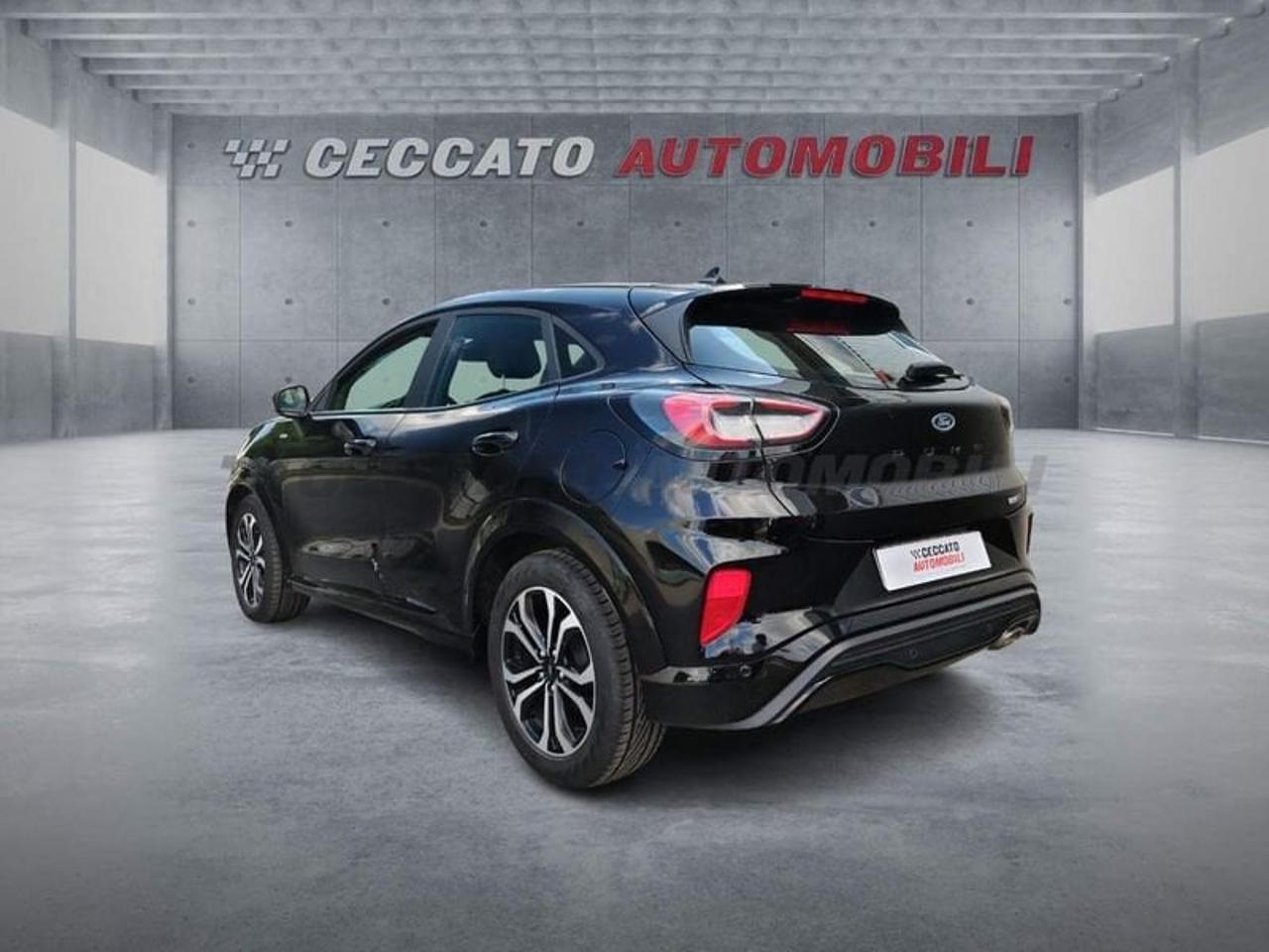 Ford Ford Puma usata 15