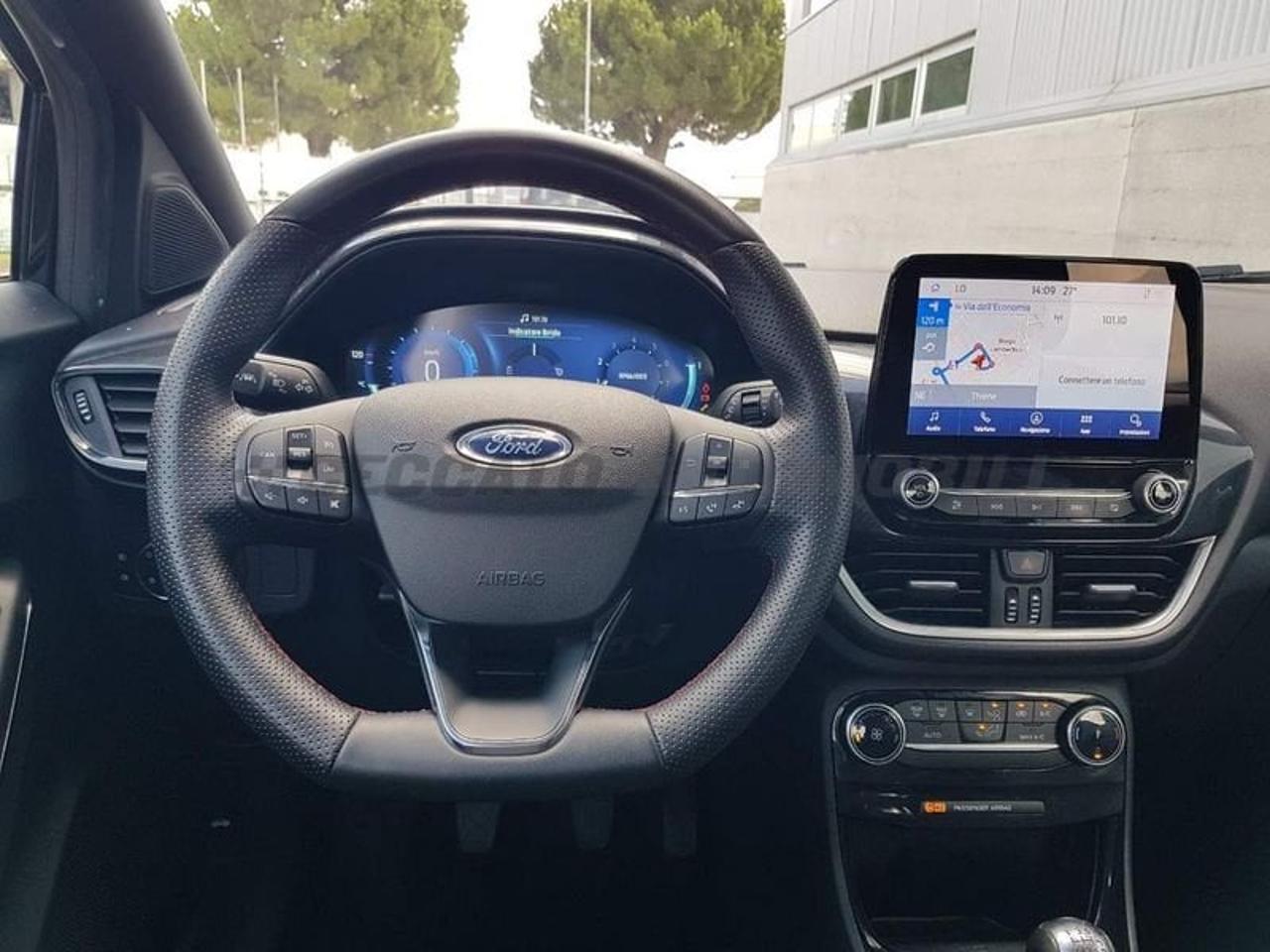 Ford Ford Puma usata 20