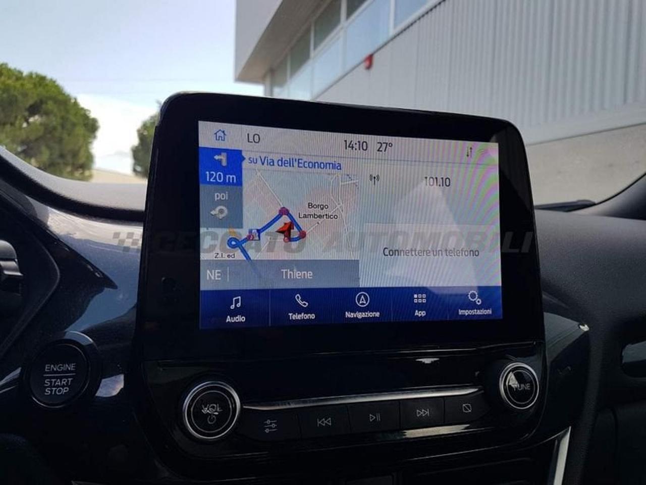Ford Ford Puma usata 21