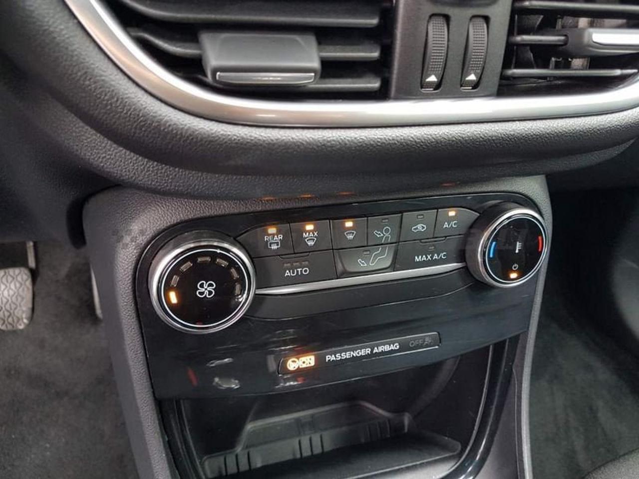 Ford Ford Puma usata, con airbag