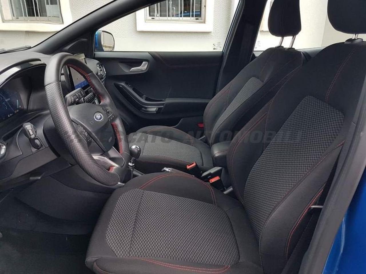 Ford Ford Puma usata, con cerchi in lega