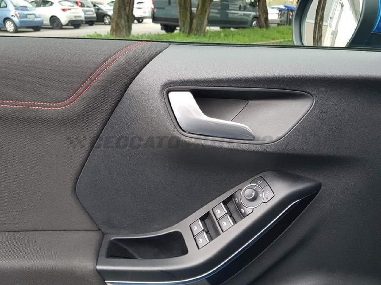 Ford Ford Puma usata, con chiusura centralizzata