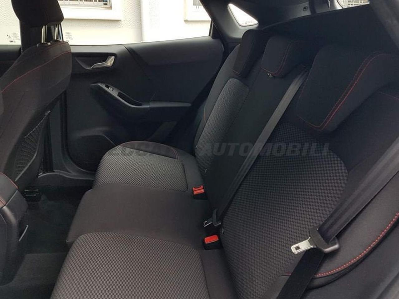 Ford Ford Puma usata, con climatizzatore