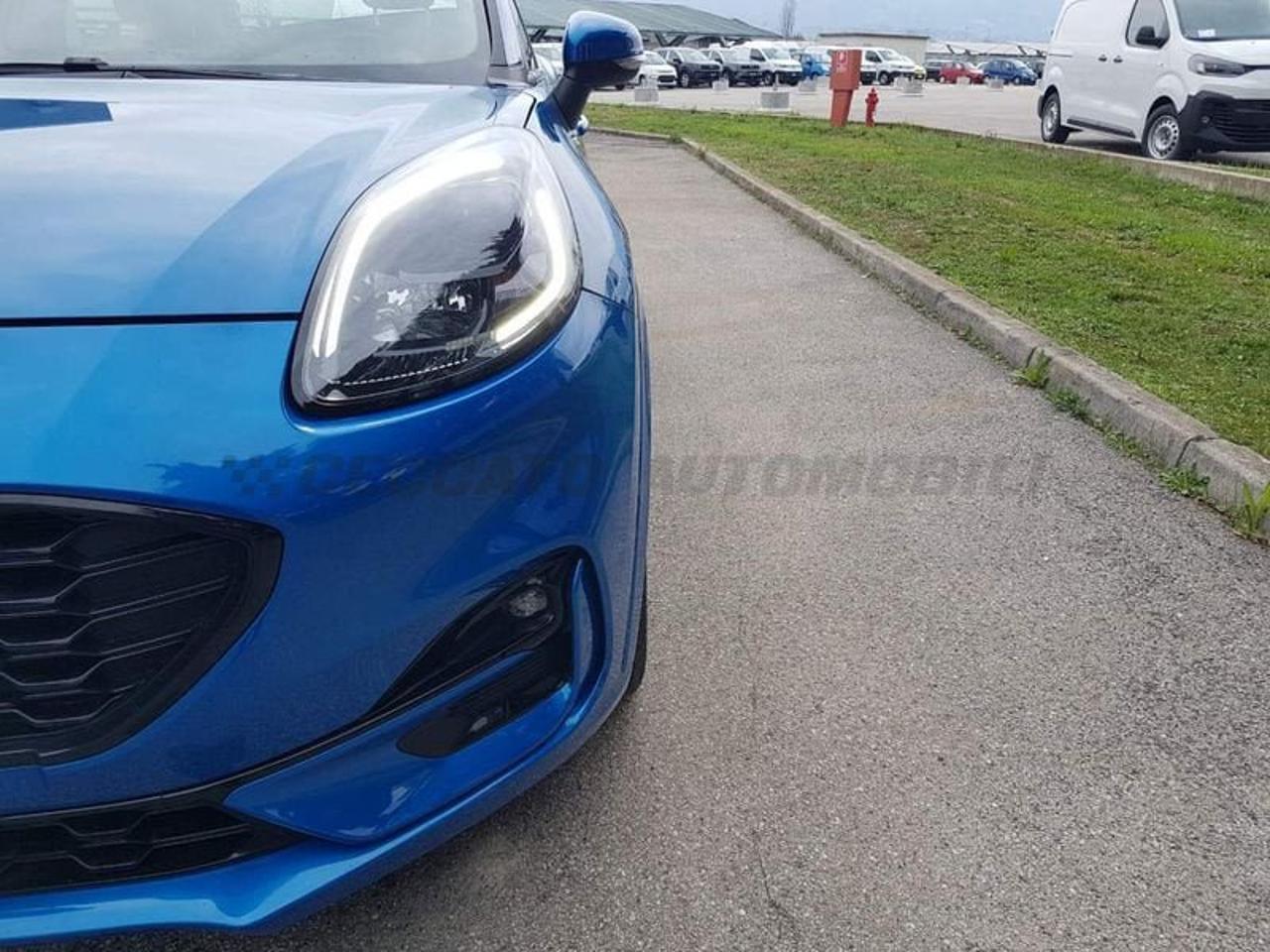 Ford Ford Puma usata, con pacchetto sportivo