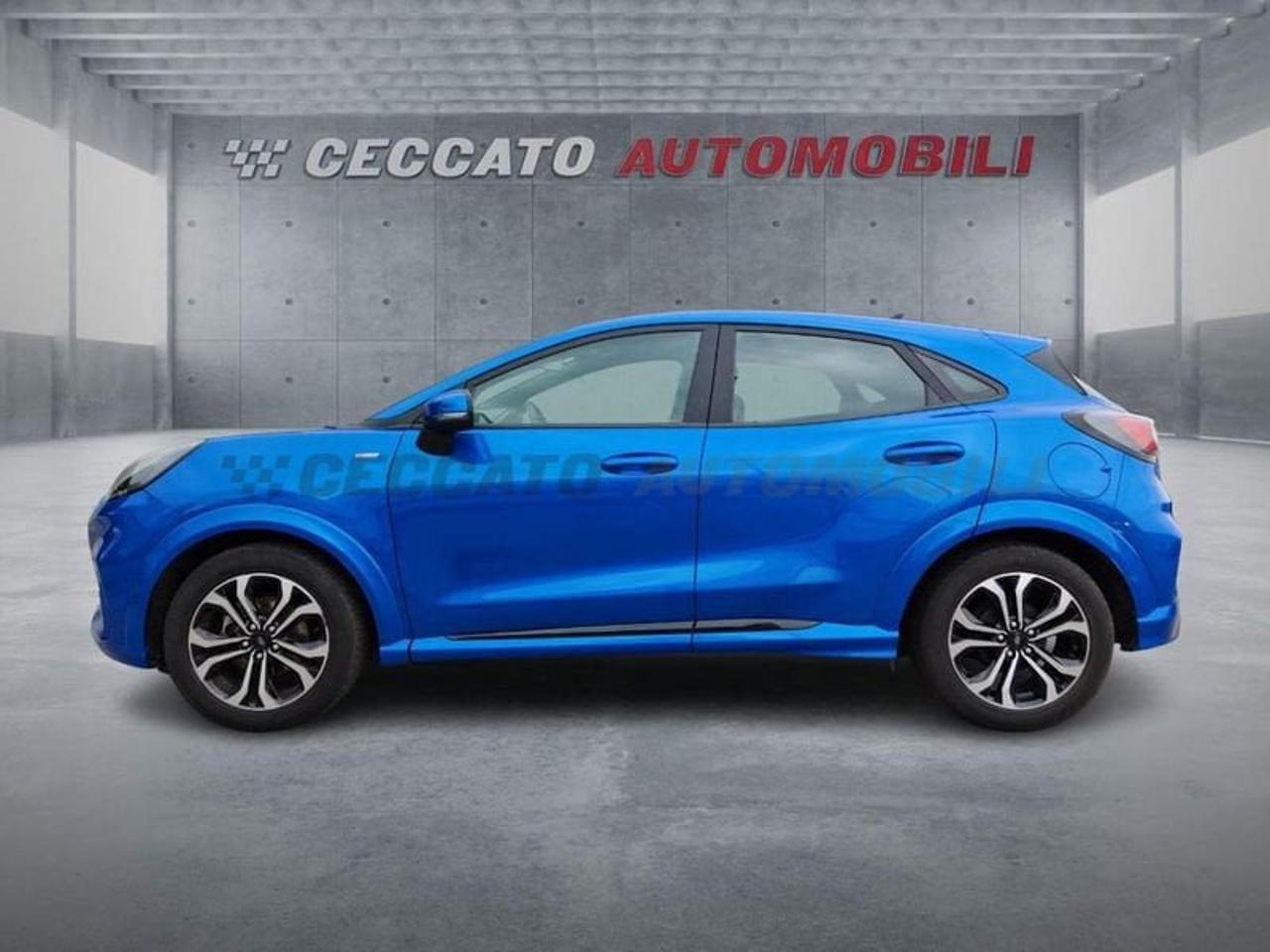 Ford Ford Puma usata, con servo sterzo
