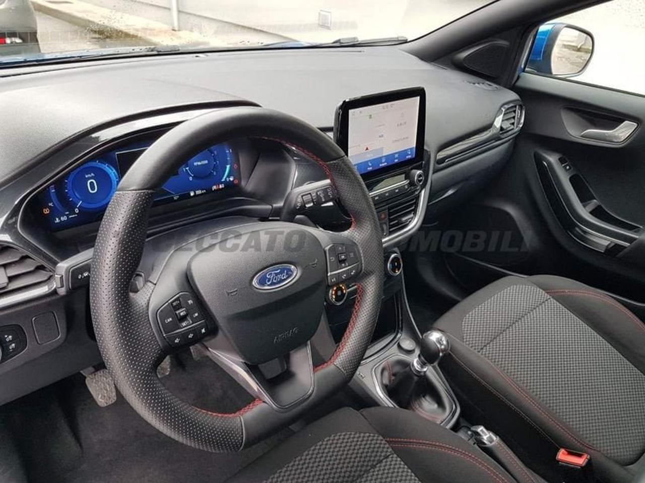 Ford Ford Puma usata, con start/stop automatico