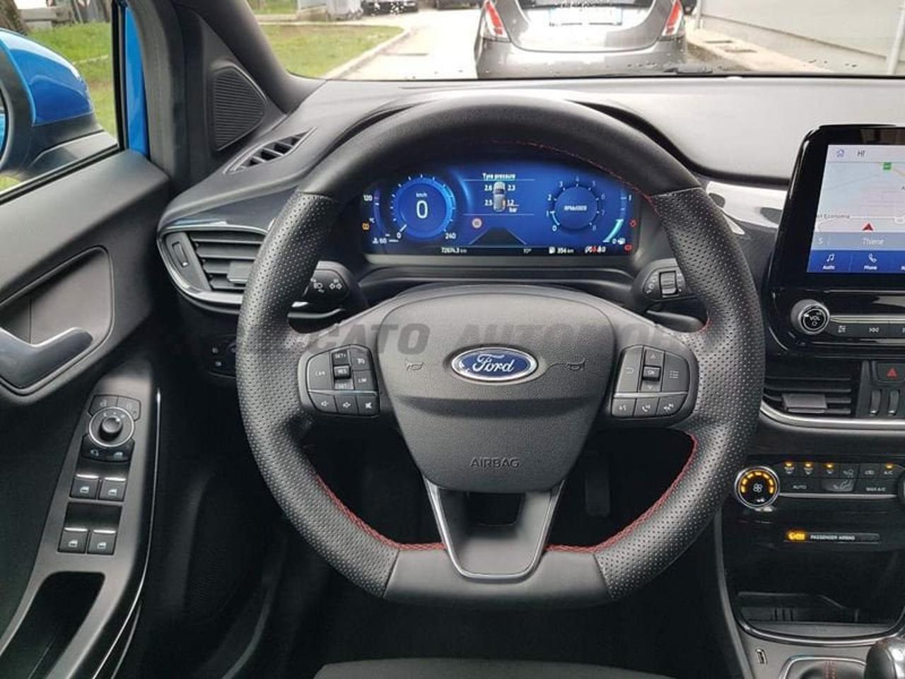 Ford Ford Puma usata 13