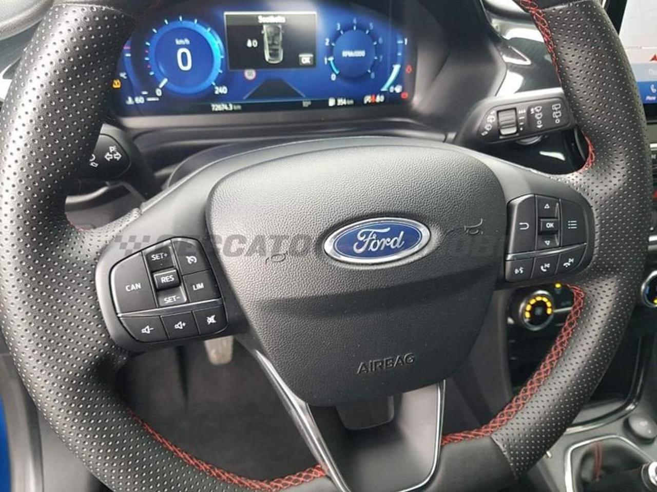 Ford Ford Puma usata 15