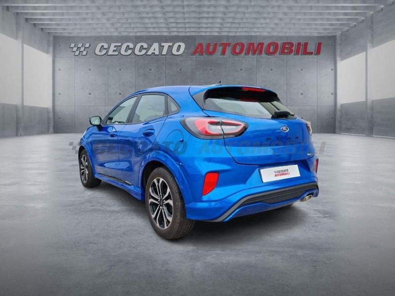 Ford Ford Puma usata 17