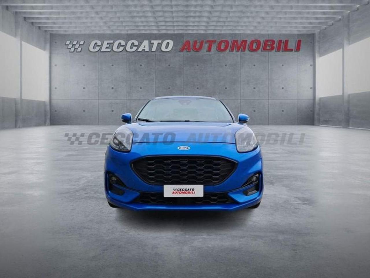 Ford Ford Puma usata 18