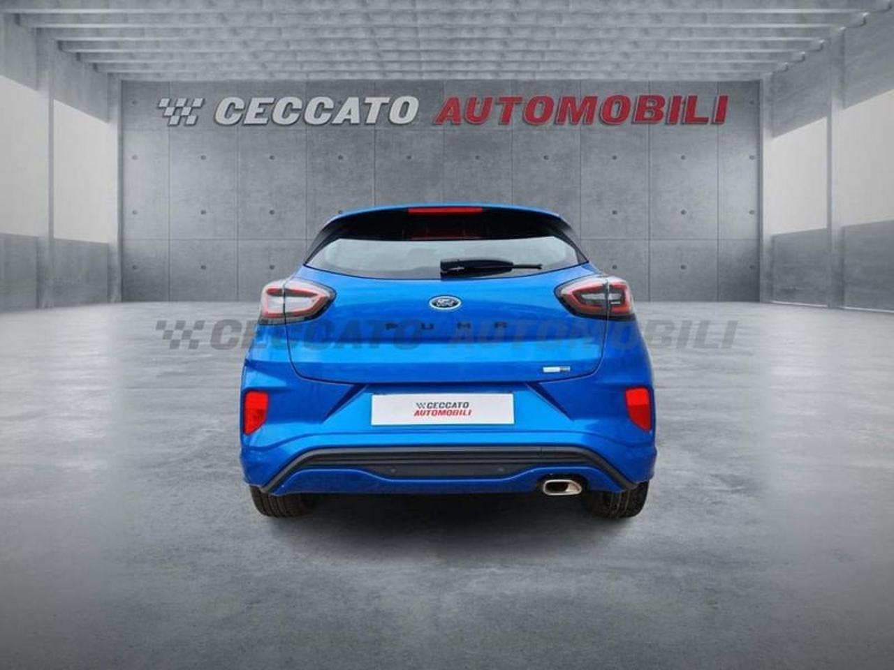 Ford Ford Puma usata 19