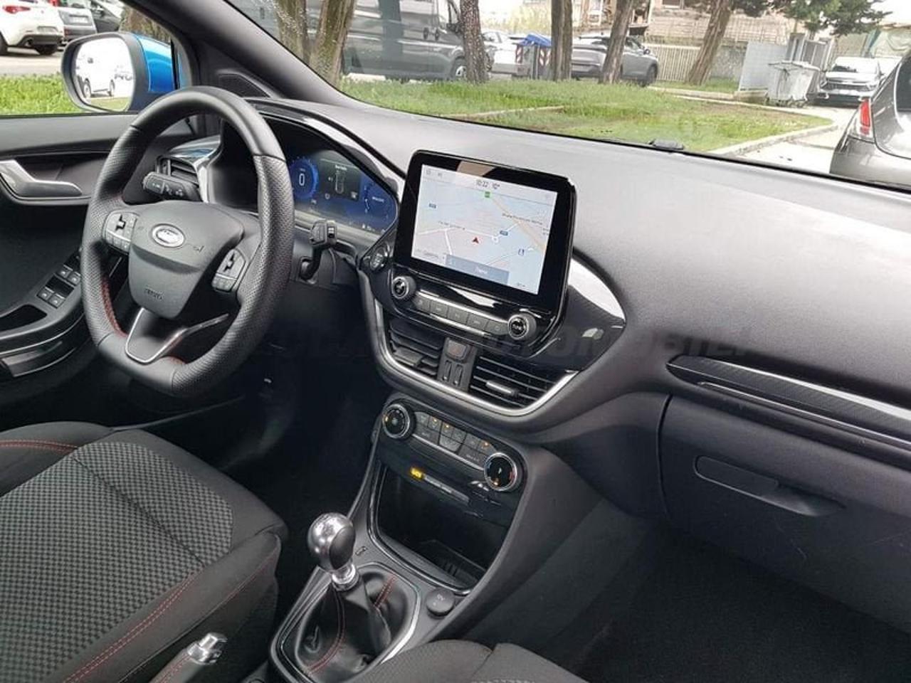 Ford Ford Puma usata 21