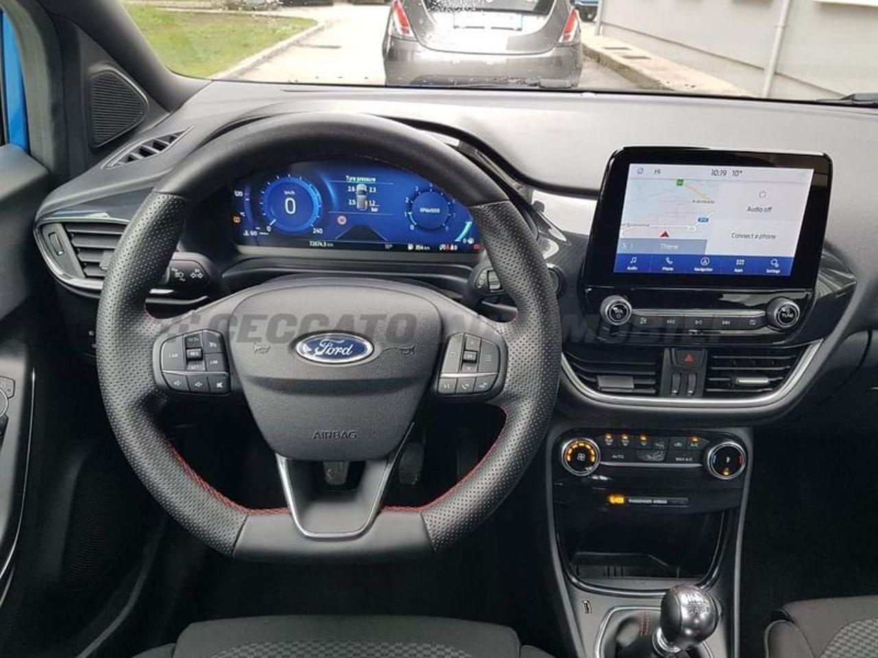 Ford Ford Puma usata 22