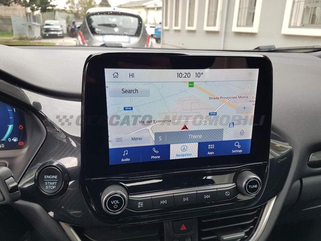 Ford Ford Puma usata 23