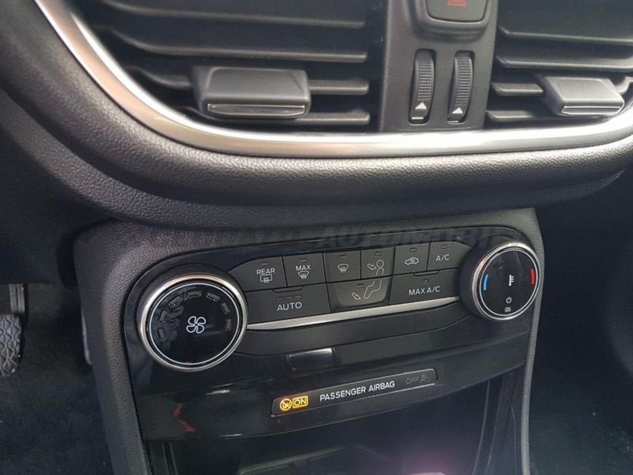 Ford Ford Puma usata, con airbag