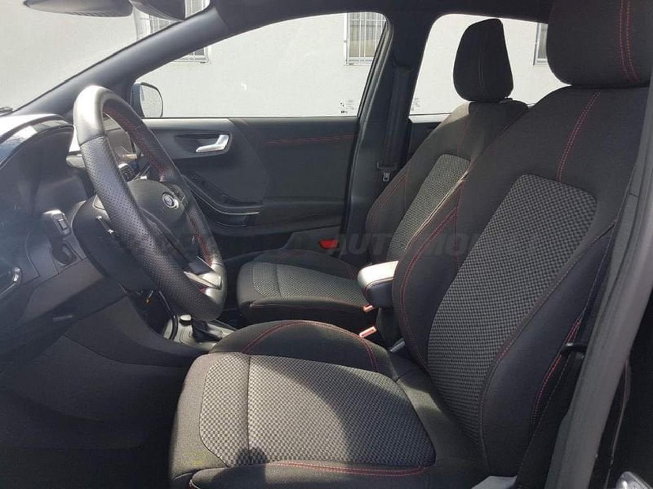 Ford Ford Puma usata, con cerchi in lega