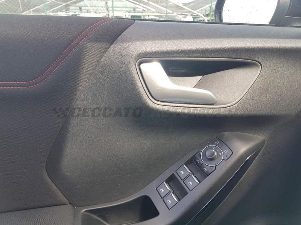 Ford Ford Puma usata, con chiusura centralizzata
