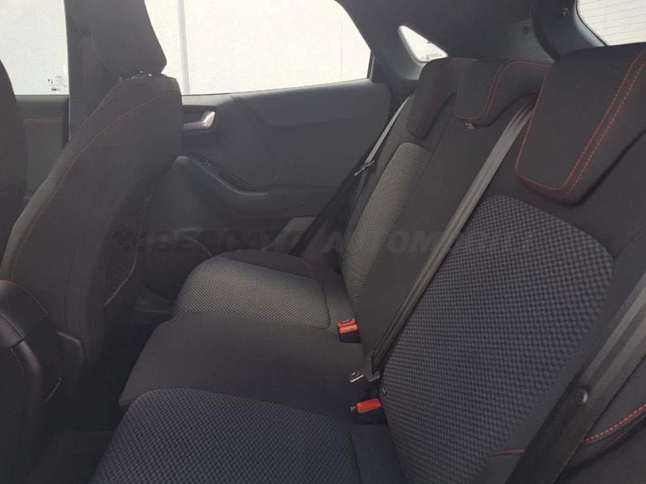 Ford Ford Puma usata, con cruise control
